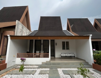 Exterior 2 Vimala Hills Brand New Villa 3BR