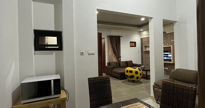 Lain-lain Vimala Hills Brand New Villa 3BR