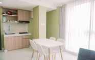 Ruang untuk Umum 4 Modern and Best Deal 2BR Amazana Serpong Apartment By Travelio