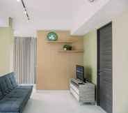 Ruang Umum 3 Modern and Best Deal 2BR Amazana Serpong Apartment By Travelio