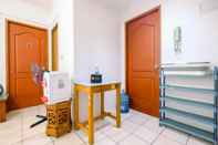 Common Space Stay Comfort 2BR Apartment Mediterania Palace Residences By Travelio