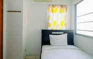 Kamar Tidur 2 Stay Comfort 2BR Apartment Mediterania Palace Residences By Travelio