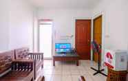 Lobby 3 Stay Comfort 2BR Apartment Mediterania Palace Residences By Travelio