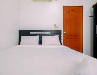 Bedroom 2 Stay Comfort 2BR Apartment Mediterania Palace Residences By Travelio