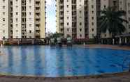 Swimming Pool 7 Stay Comfort 2BR Apartment Mediterania Palace Residences By Travelio