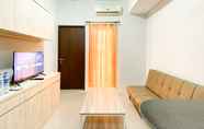 Ruang Umum 3 Comfort 2BR at Apartment Transpark Juanda Bekasi Timur By Travelio