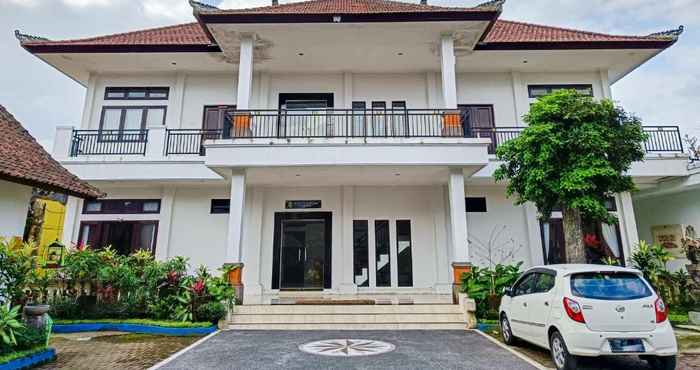 Exterior Wisata Bintang Hotel