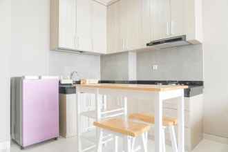 Ruang untuk Umum 4 Homey and Well Designed 1BR Ciputra International Apartment By Travelio