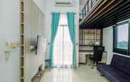 Ruang untuk Umum 2 Cozy and Best Homey Studio at Dave Apartment By Travelio