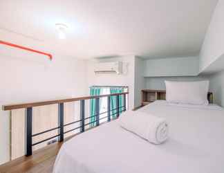 Kamar Tidur 2 Cozy and Best Homey Studio at Dave Apartment By Travelio