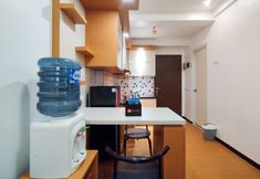 พื้นที่สาธารณะ 4 Modern 2BR at Suites @Metro By Travelio