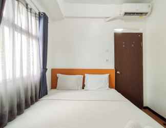 Kamar Tidur 2 Modern 2BR at Suites @Metro By Travelio