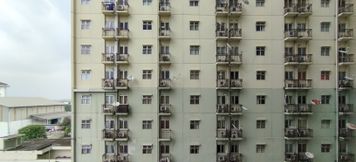 ล็อบบี้ 6 Modern 2BR at Suites @Metro By Travelio