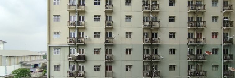 ล็อบบี้ Modern 2BR at Suites @Metro By Travelio