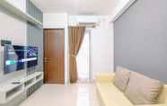 Common Space 3 Nice and Good 2BR at Transpark Cibubur Apartment By Travelio