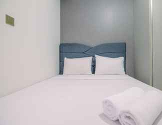 Kamar Tidur 2 Nice and Good 2BR at Transpark Cibubur Apartment By Travelio