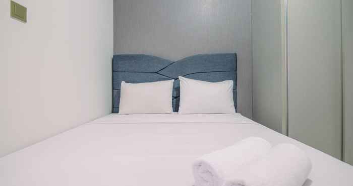 Kamar Tidur Nice and Good 2BR at Transpark Cibubur Apartment By Travelio