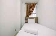 Bedroom 2 Nice and Good 2BR at Transpark Cibubur Apartment By Travelio