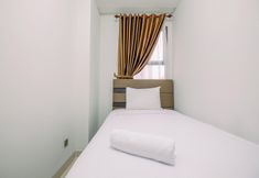Bedroom 2 Nice and Good 2BR at Transpark Cibubur Apartment By Travelio