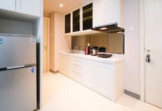Common Space 6 Clean and Luxury 2BR at Benson Supermall Mansion Apartment By Travelio