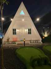 ภายนอกอาคาร 4 Glamping Tropical House and Mini Golf (Syariah)