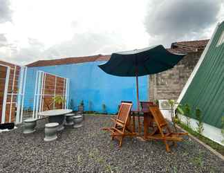 Lobi 2 Glamping Tropical House and Mini Golf (Syariah)