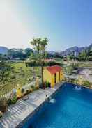 SWIMMING_POOL Le Maison Tam Coc Boutique Hotel