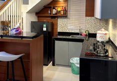 酒吧、咖啡厅和休息室 7 Villa Purnama Oro-Oro Ombo