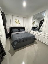 卧室 4 Villa Purnama Oro-Oro Ombo