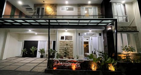 外部的 2 Villa Purnama Oro-Oro Ombo