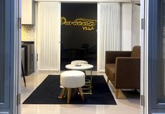 大堂 2 Villa Purnama Oro-Oro Ombo