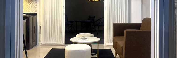 大堂 Villa Purnama Oro-Oro Ombo