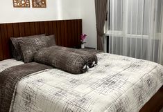 卧室 5 Villa Purnama Oro-Oro Ombo