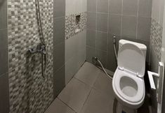 客房内浴室 6 Villa Purnama Oro-Oro Ombo