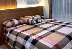 卧室 3 Villa Purnama Oro-Oro Ombo