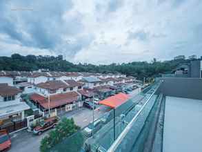 Bangunan 4 Kak Tini's Indoor Pool Villa 