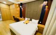 Bedroom 3 Sentral Suites By Easy Hotel