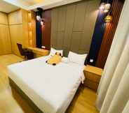 Bedroom 3 Sentral Suites By Easy Hotel