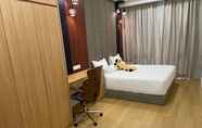 Bedroom 4 Sentral Suites By Easy Hotel