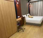 Bedroom 4 Sentral Suites By Easy Hotel