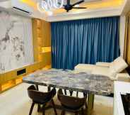 Common Space 7 Sentral Suites By Easy Hotel