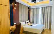 Bedroom 2 Sentral Suites By Easy Hotel