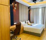 Bedroom 2 Sentral Suites By Easy Hotel