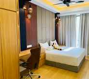 Bedroom 5 Sentral Suites By Easy Hotel