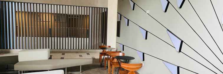 Sảnh chờ Sentral Suites By Easy Hotel