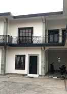 EXTERIOR_BUILDING Rama Homestay Damboga 