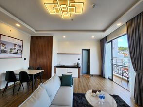 침실 4 K'sol Hotel