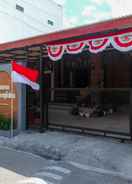 EXTERIOR_BUILDING RedDoorz Syariah near Stasiun Klaten