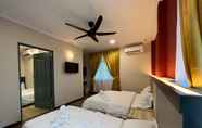 Bedroom 6 Alia Express Dey Hotel