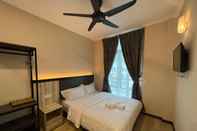 Bedroom Alia Express Dey Hotel